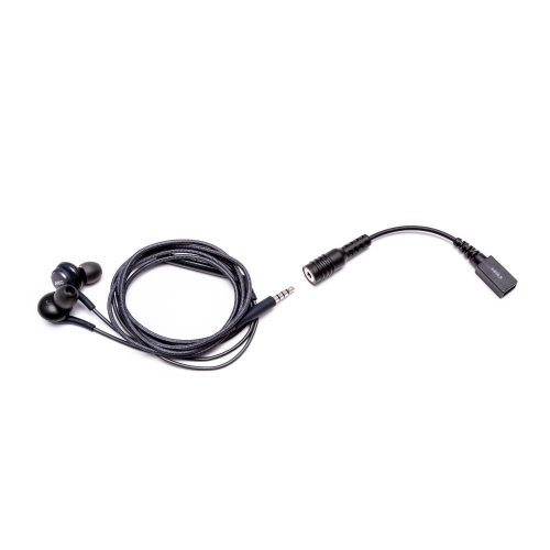 35mm female adapter for acoustic tube surveillance earpieces 198951