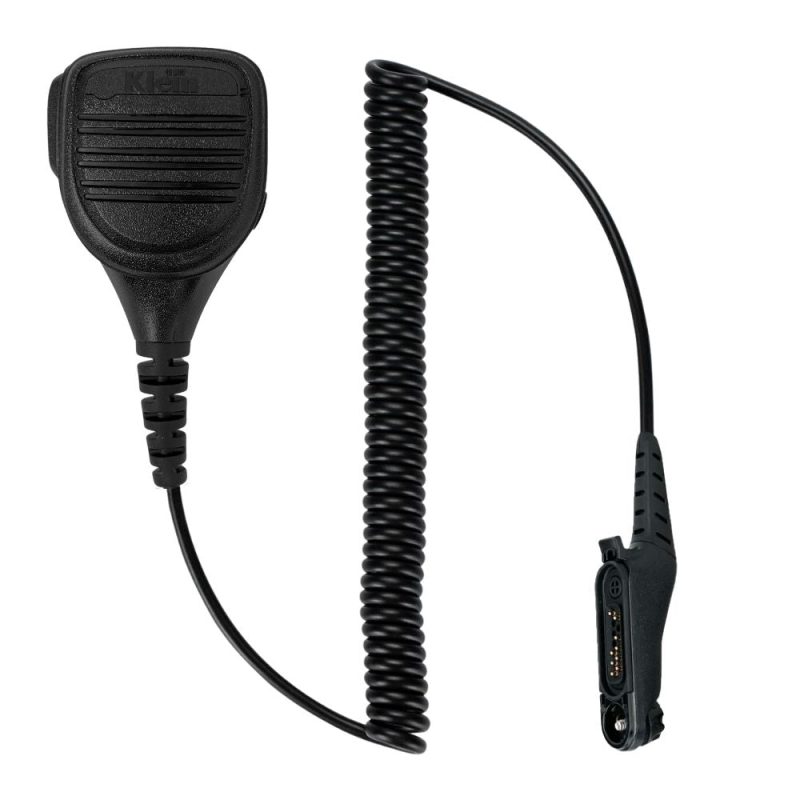 bravo r7 police remote speaker mic motorola r7 and ion 871291