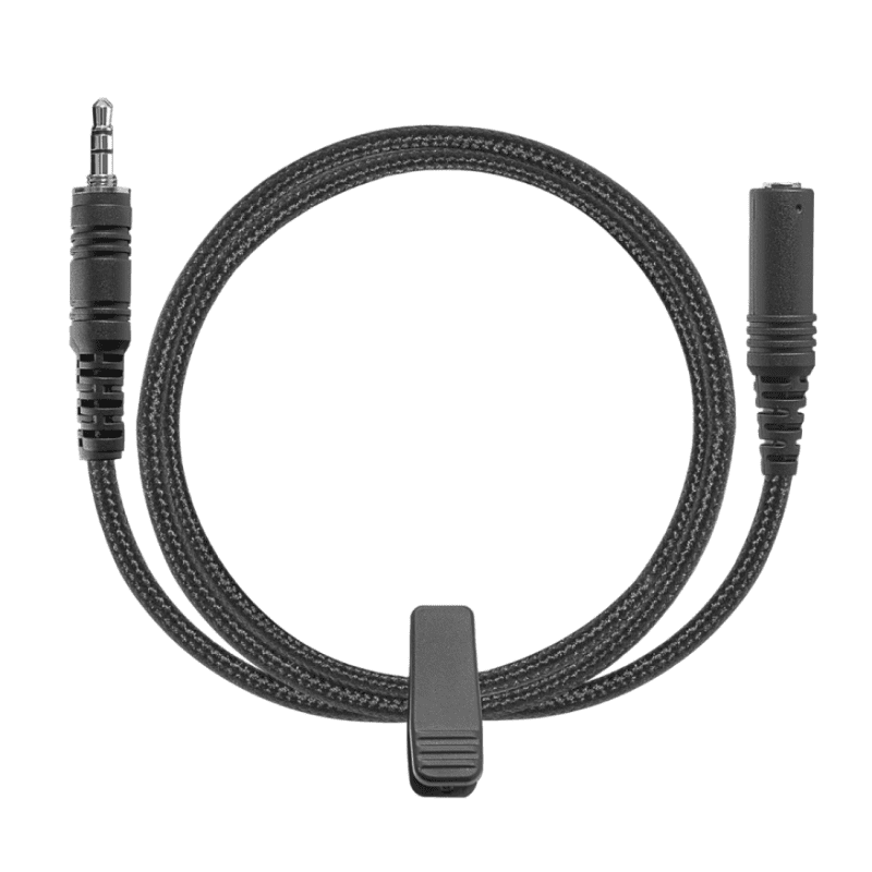 conversion cable 35mm threaded male to 35mm female 615677