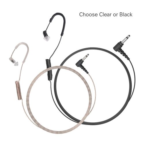 cyclone pttmic quick disconnect hdlo earpiece kit 230927