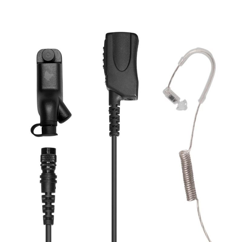 cyclone pttmic quick disconnect hdlo earpiece kit 666372