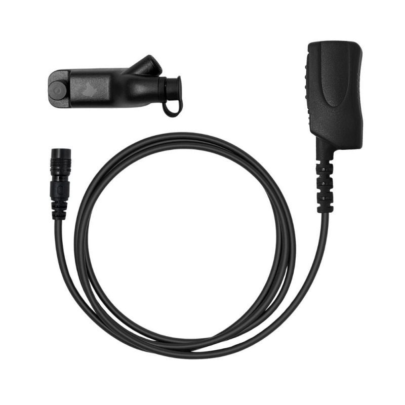 cyclone pttmic quick disconnect hdlo earpiece kit 792368