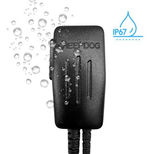 cyclone2 waterproof ip67 pttmic qd replacement 895497