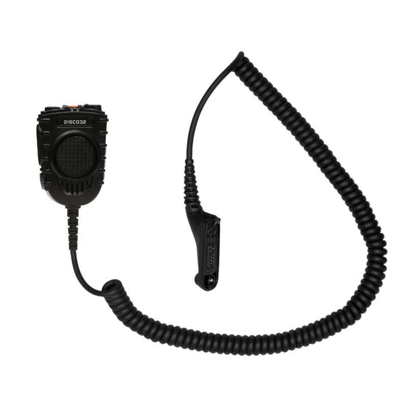 dual ptt speaker mic 35mm and nexus port motorola apx 478067