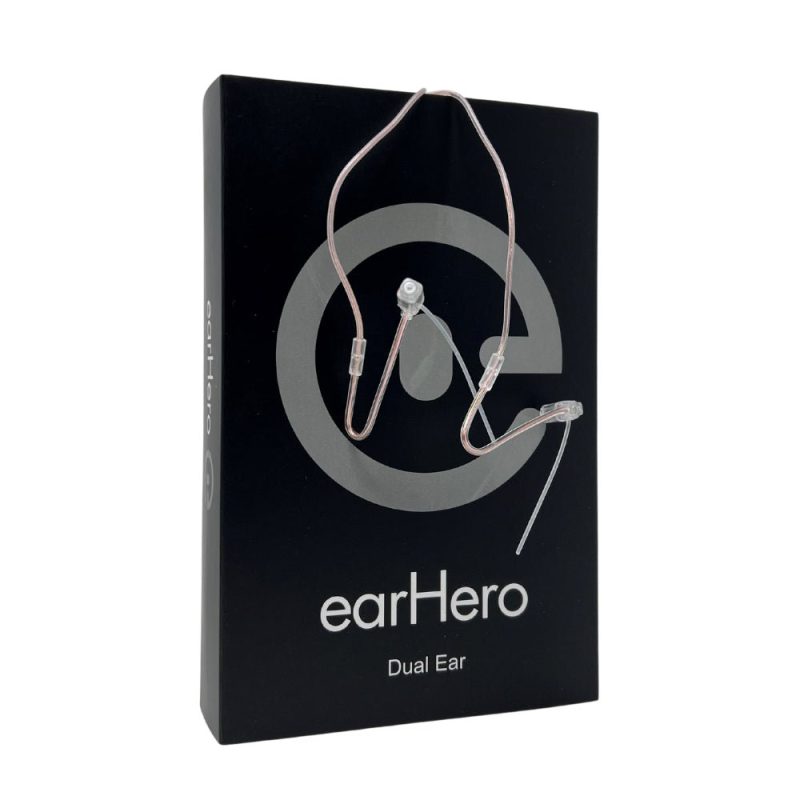 earhero dual ear listen only earpiece 307506