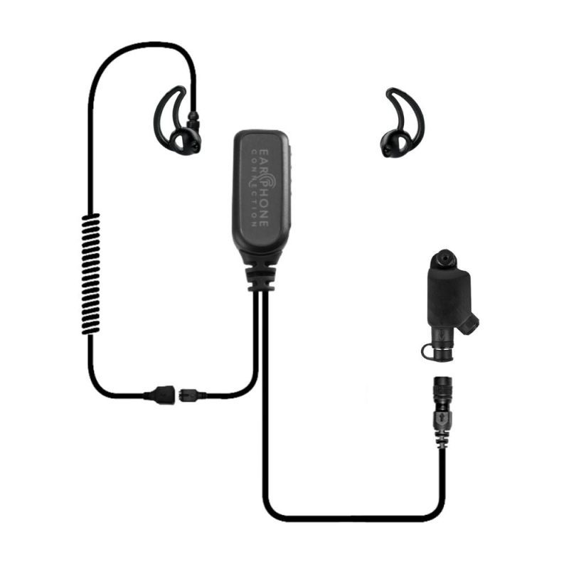 hawk ep13r7ec m1 micro sound lapel mic motorola r7 427378