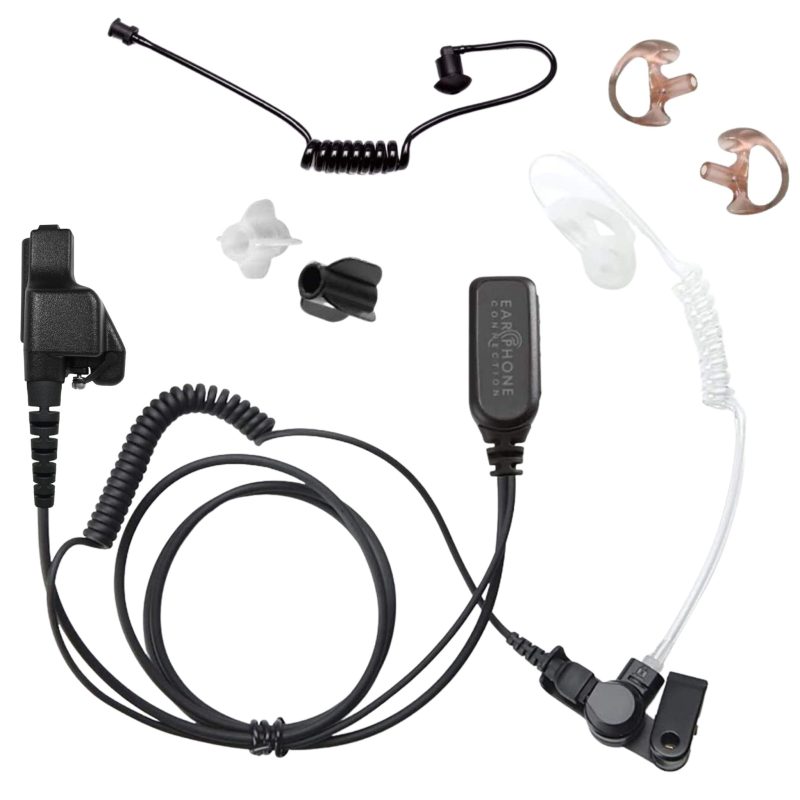 hawk lapel mic ep1323 earpiece for motorola xts5000 xts2500 xts3000 550748