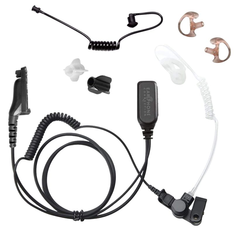 hawk lapel mic ep1334 earpiece for motorola apx6000 apx7000 apx8000 151697