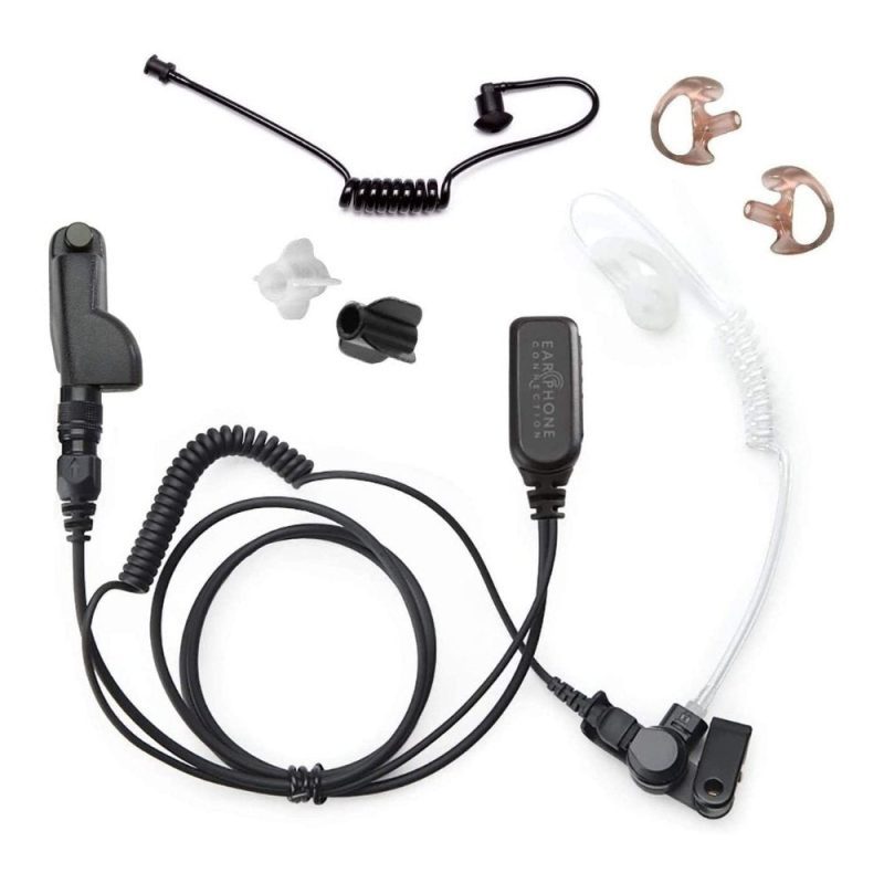 hawk lapel mic ep1334ec with easy connect adapter motorola apx 223913