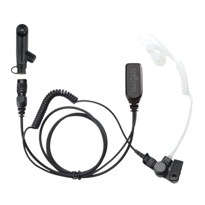 hawk lapel mic ep13r7ec easy connect motorola r7 851730