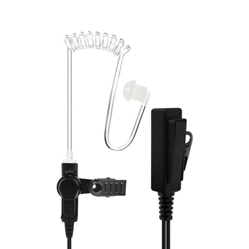 impact 1 wire lapel microphone motorola r7 380024