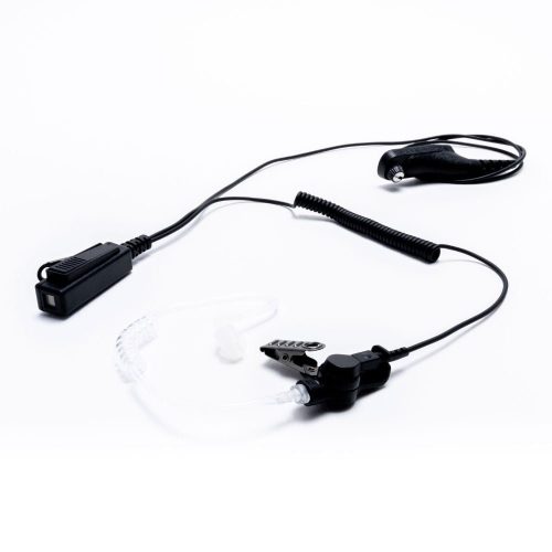 impact 1 wire lapel microphone motorola r7 950655