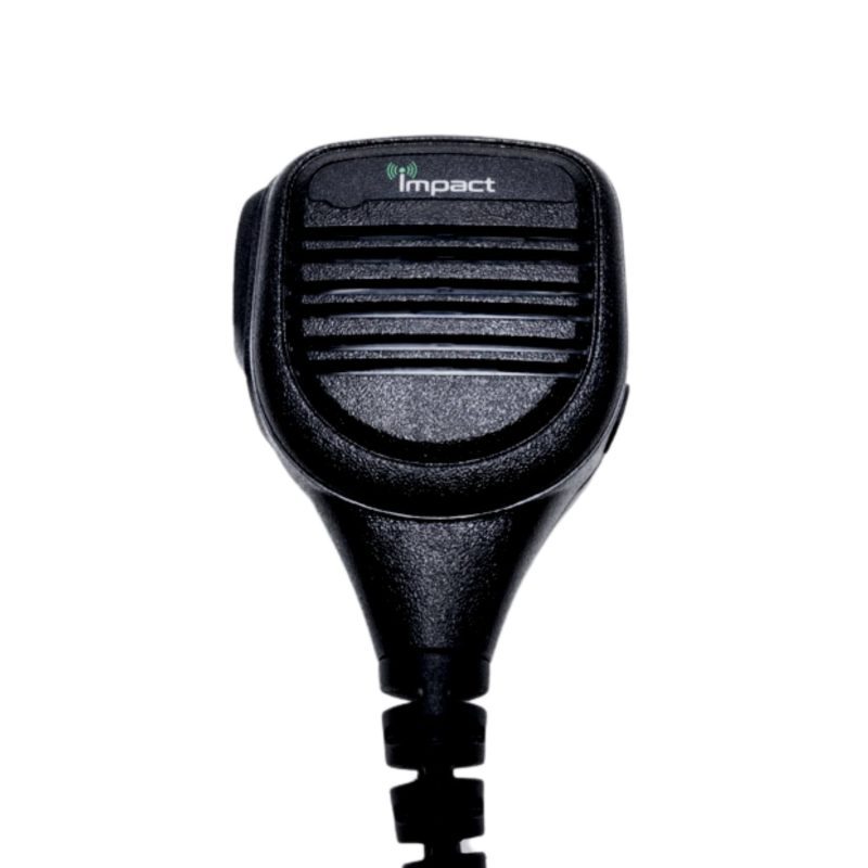 impact m5 prsm hd3 speaker mic for motorola xts series 601000