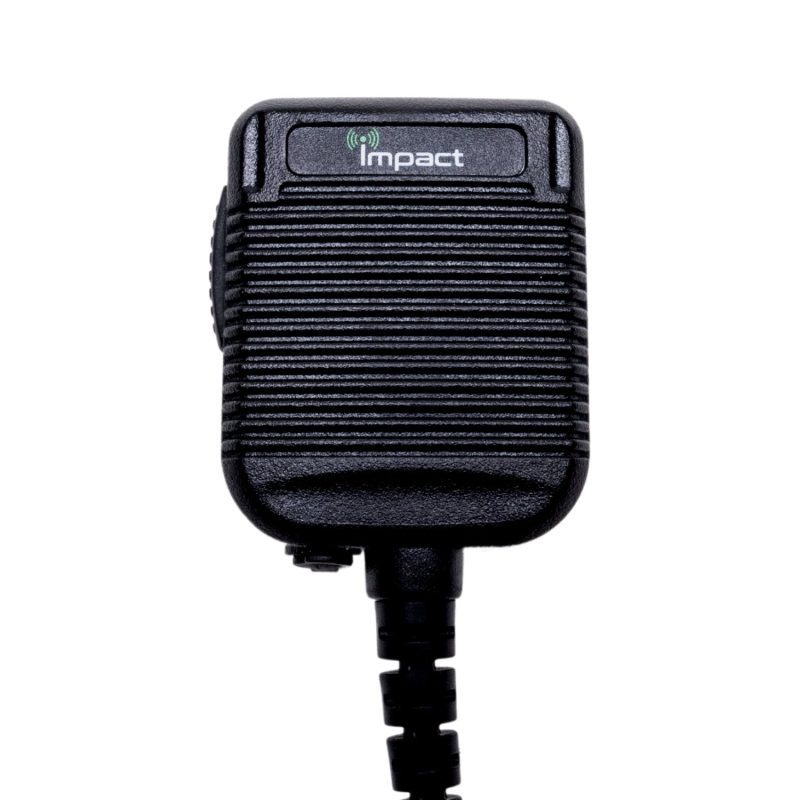 impact mc3 prsm hd7 wp heavy duty speaker mic for harris xg15 xg25 xg75 xl45p xl95p 752463