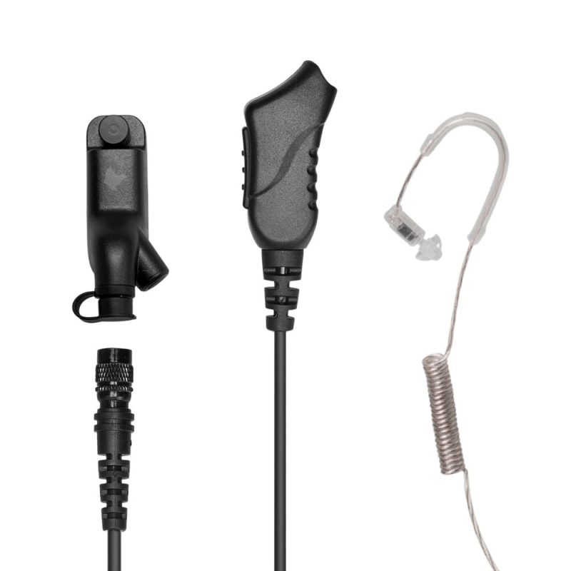 kilo pttmic quick disconnect hdlo earpiece kit 352080