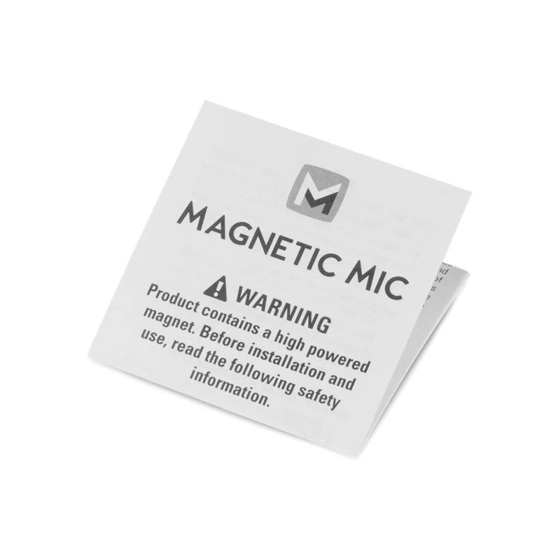 magnetic mic bulk 25 pack mmbp 25 803525