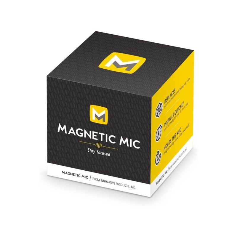 magnetic mic bulk 25 pack mmbp 25 845133