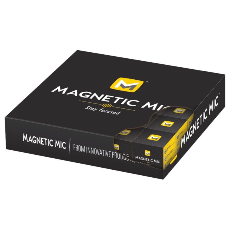 magnetic mic bulk 25 pack mmbp 25 898235