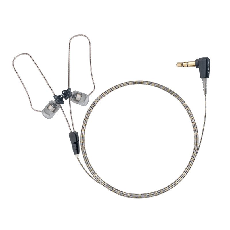 n ear 360 dynamic dual listen only earpiece 429010