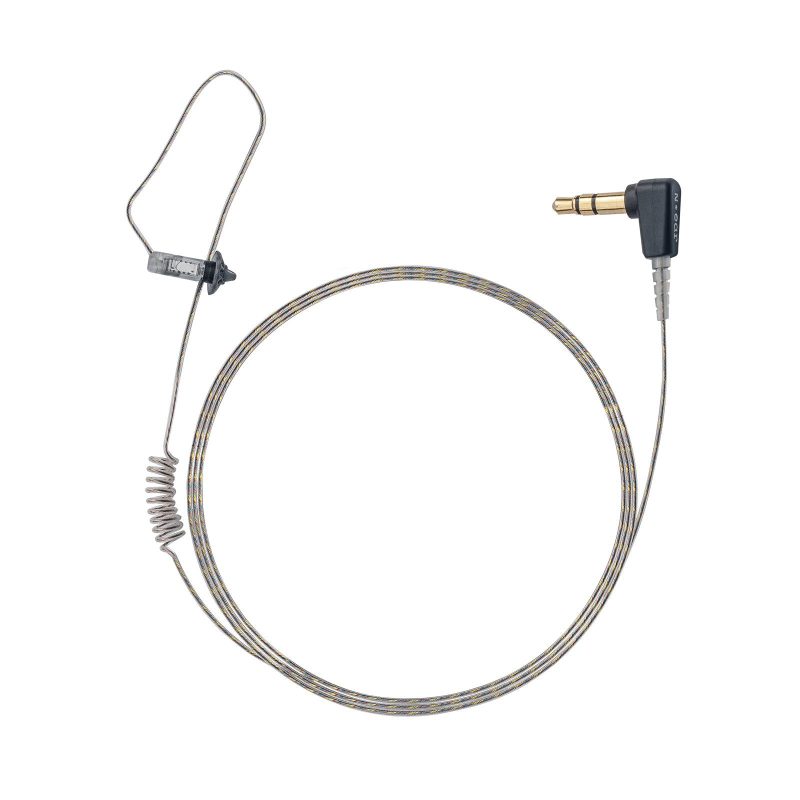 n ear 360 flexo listen only earpiece 25mm 22 inch 270249