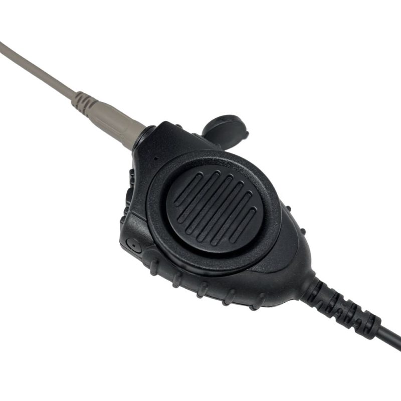 nxptt2 tactical push to talk and mic system motorola apx 756540