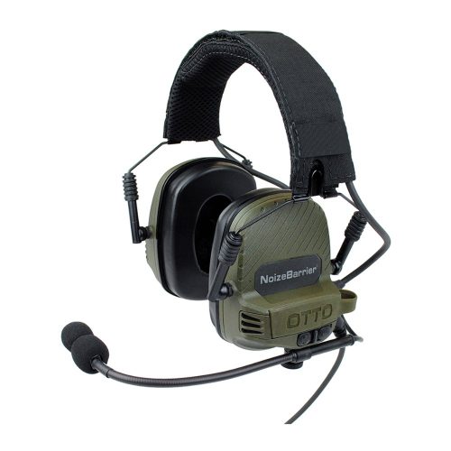 OTTO NoizeBarrier® TAC Headset - Sheepdog Microphones