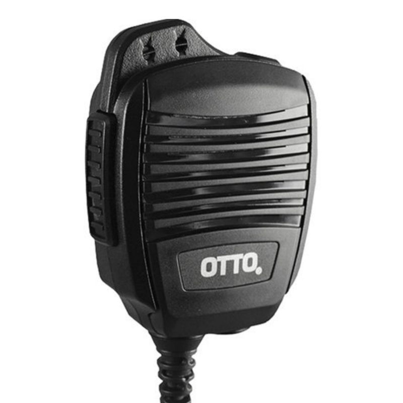 otto v2 r2mf5112 revo nc2 police remote speaker mic for motorola apx series 393372