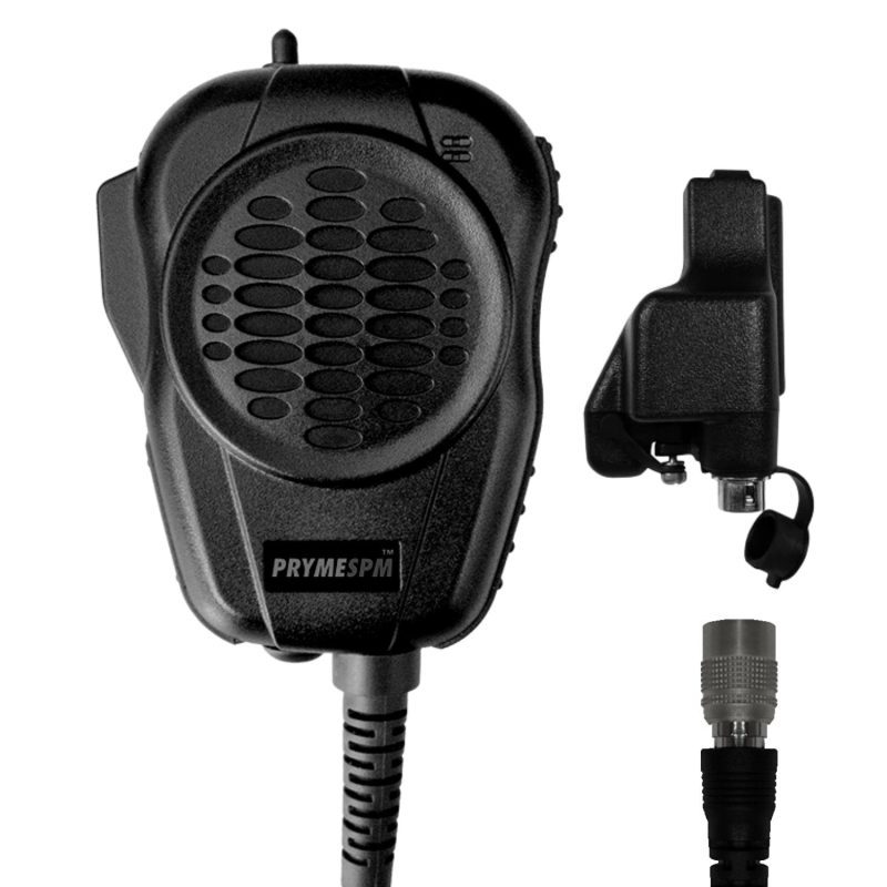 pryme spm 4223qd waterproof speaker mic motorola xts series 526764