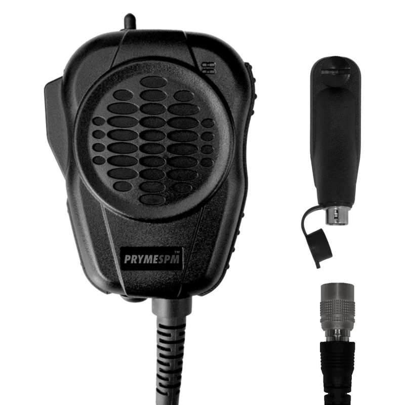 pryme spm 4283qd waterproof speaker mic motorola apx series 766652