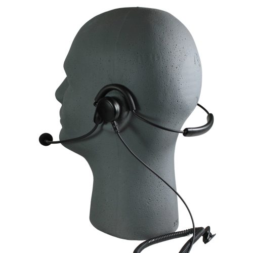 sheepdog boom mic headset for tait tp series radios 527632