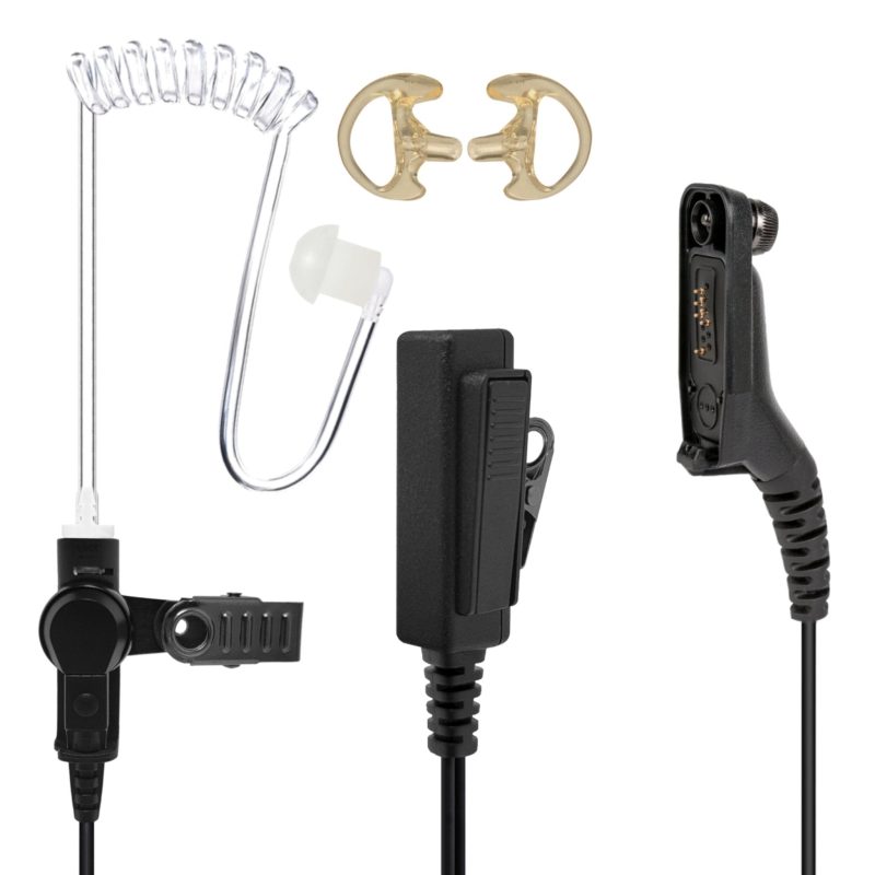 sheepdog elite lapel mic earpiece for motorola apx6000 apx7000 apx8000 515299