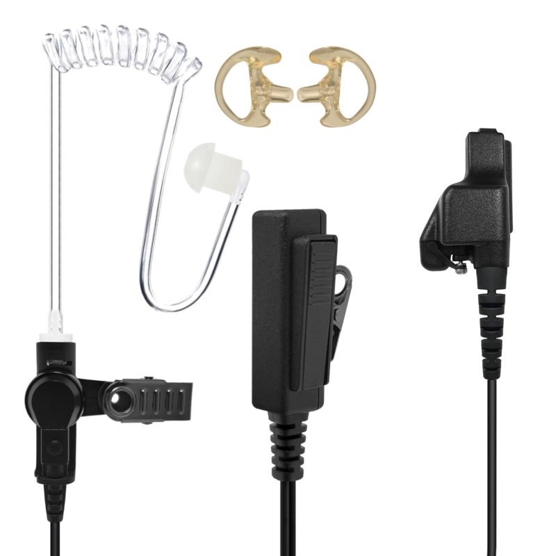 sheepdog elite lapel mic earpiece for motorola xts5000 xts3000 xts2500 363664