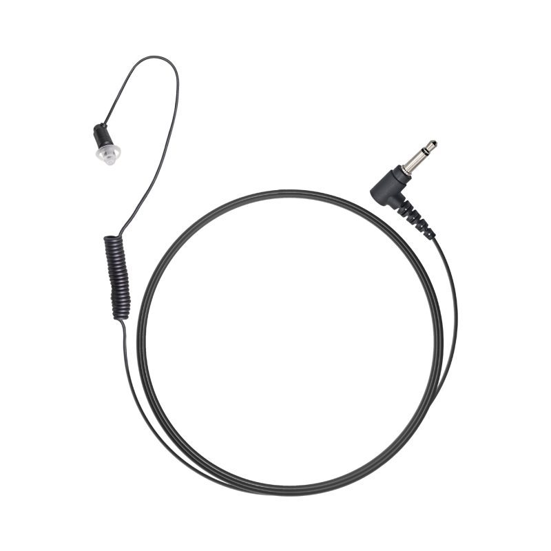 sheepdog hdlo covert listen only earpiece tubeless black 812558