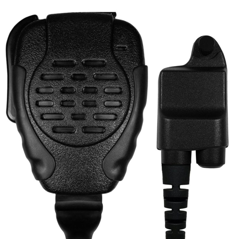 sheepdog heavy duty speaker mic for harris macom jaguar 700p p5100 p7100 p7200 series 548933