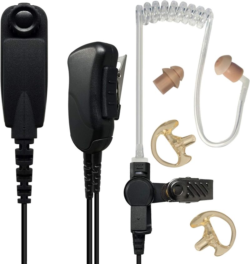 sheepdog lapel mic earpiece for motorola apx6000 apx7000 apx8000 510854