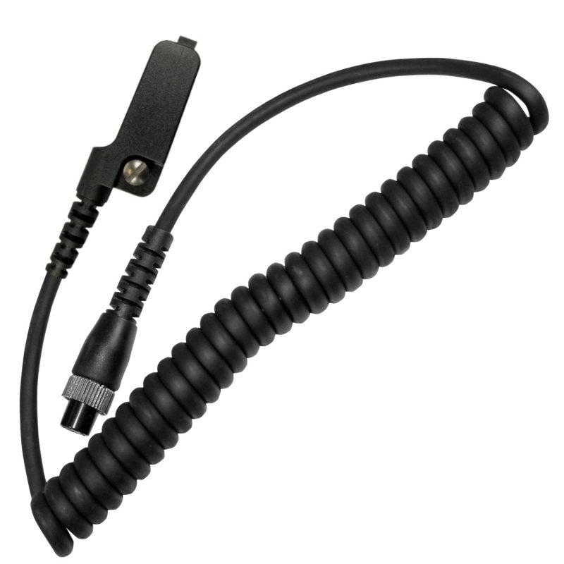 sheepdog tactical boom mic headset for kenwood tk and nx radios 100649