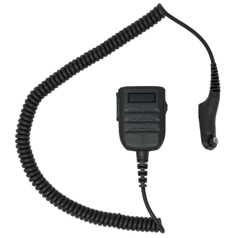 tactical active noise cancelling tanc speaker microphone bendix king kng 839189