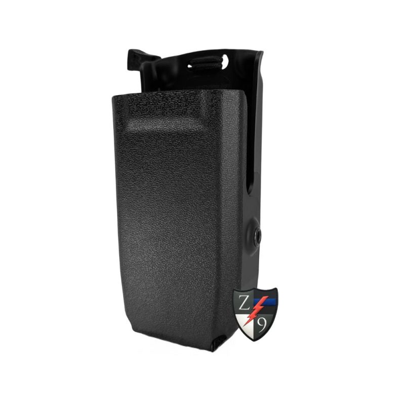 zero9 radio holster harris xl200xl185 602447