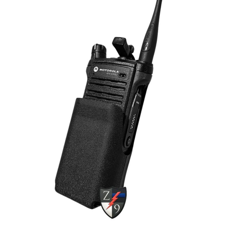 zero9 radio holster motorola apx60008000 970205