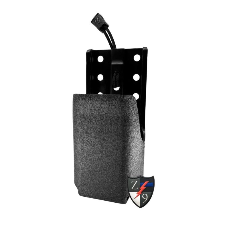 zero9 radio holster motorola apx60008000 998987