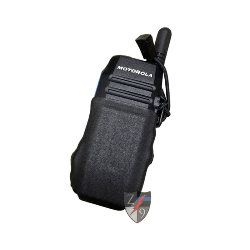 zero9 radio holster motorola tlk100 864583