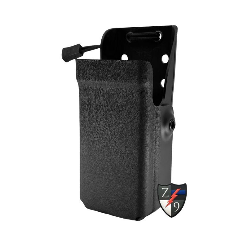 zero9 radio holster motorola xts30005000 963383